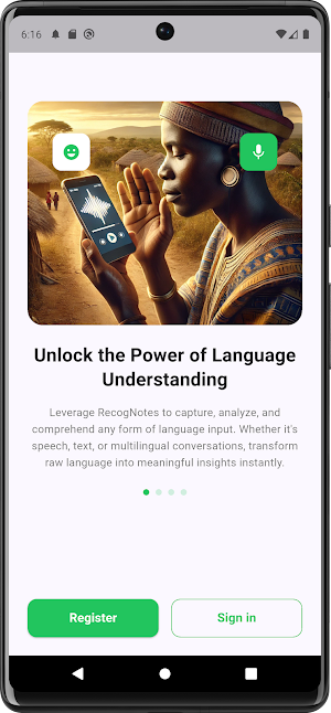 Uganda Translator Screenshot 0