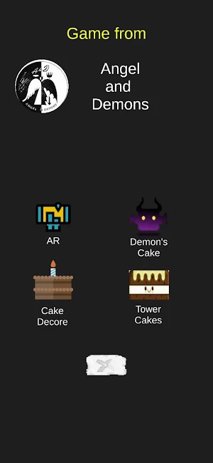Angel & Demons Screenshot 0