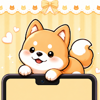 Anime Shimeji, Pet On Screen