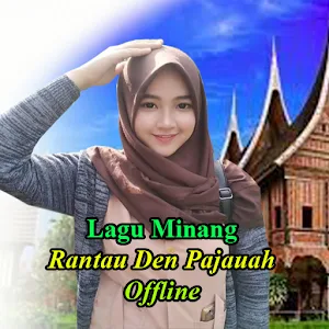 Lagu Rantau Den Pajauah Ofline Screenshot 0