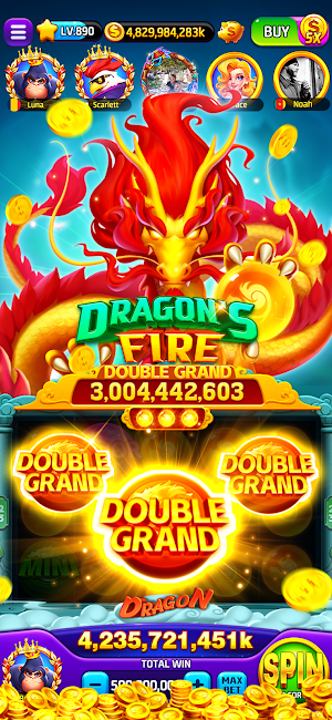 Jackpot Dreams Screenshot 0