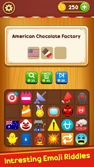 Emoji Puzzle: Guess The Emoji Screenshot 2