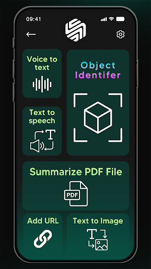 Chatbot 4o AI Chat - ChatDPD Screenshot 2