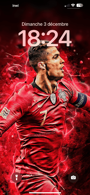 Ronaldo Wallpapers CR7 - 4K Screenshot 1
