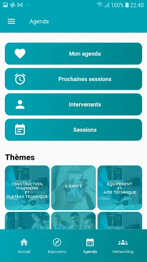 SantExpo Screenshot 1