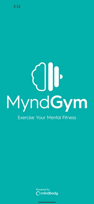 MyndGym Screenshot 0