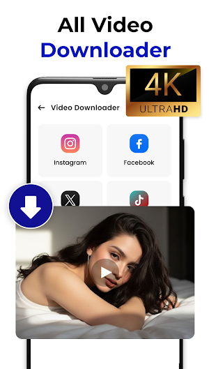 All Video Downloader - VidHd Screenshot 0