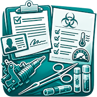 InkProof: Tattoo Log