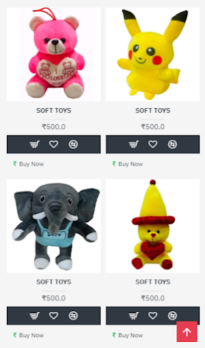 A to z softtoys Screenshot 2