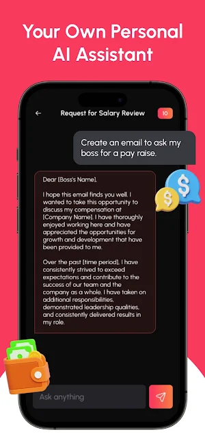 AI Chat Assistant - AI Chatbot Screenshot 1