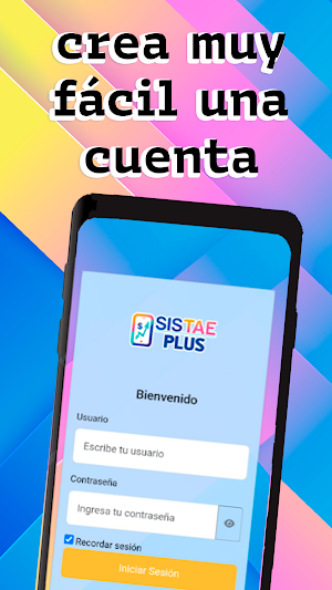 SISTAE PLUS Screenshot 1