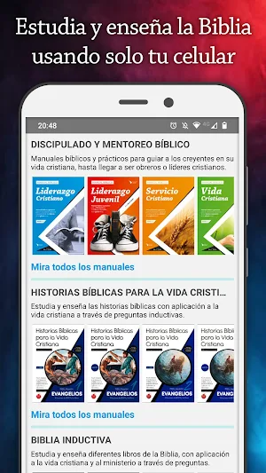 Biblia para la Vida Screenshot 0