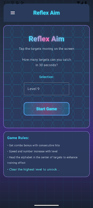 Reflex Aim Screenshot 0
