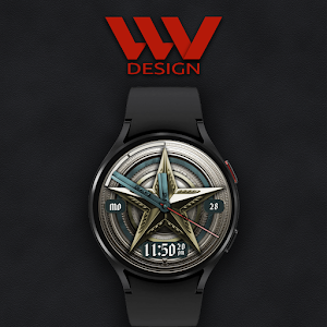 W-Design WOS137 - Watch Face Screenshot 3