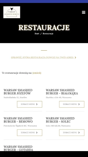 Warsaw Smashed Burger Screenshot 3
