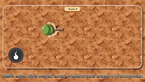 Battle Tank Hunter Screenshot 1