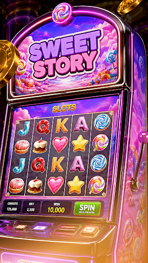 Slots Spin & Roulette Screenshot 2