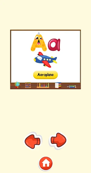 Punch Belly Africa for Kids Screenshot 1