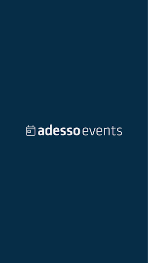 adesso Event App Screenshot 3