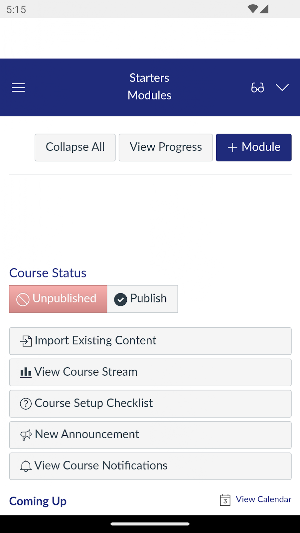 Igc School Screenshot 2