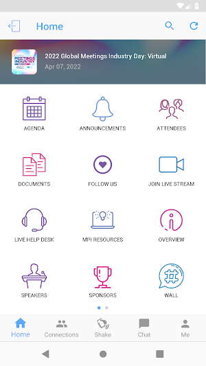 MPI Academy Screenshot 2