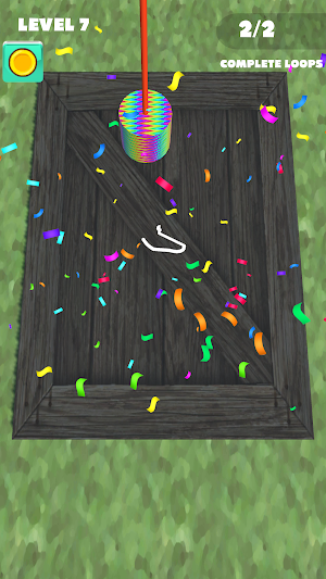 Art Paint Drop Screenshot 1