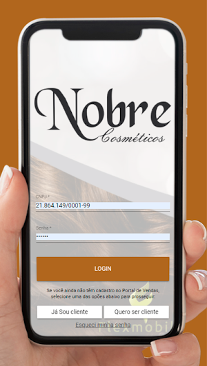 Nobre Cosmeticos Screenshot 0
