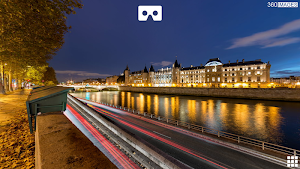 Paris VR - Google Cardboard Screenshot 3