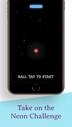 Ping Pong Neon Screenshot 3