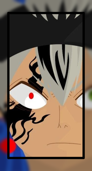Asta Black Clover Wallpaper HD Screenshot 0
