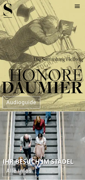 Honoré Daumier - Audioguide Screenshot 0