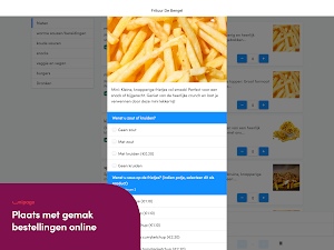Frituur De Bengel Screenshot 2