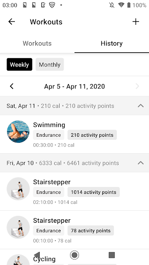 HH Wellness Screenshot 3
