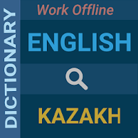 English : Kazakh Dictionary
