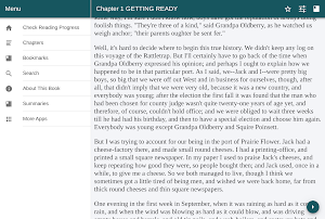 The Voyage of the Rattletrap - Public Domain Screenshot 3