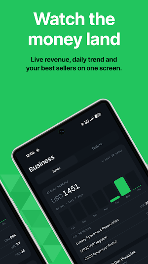 FlexiFunnels Agent Screenshot 0