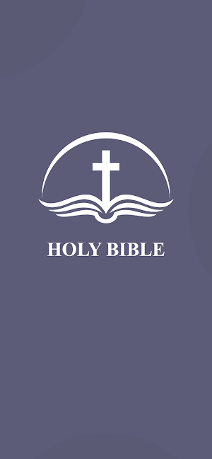 KJV Bible - King James Version Screenshot 0