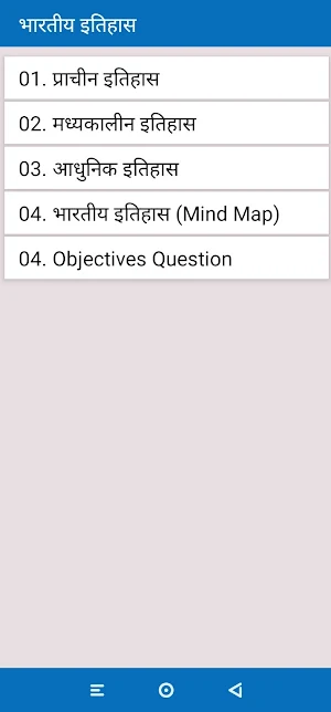 सामान्य ज्ञान by Khan sir Screenshot 1