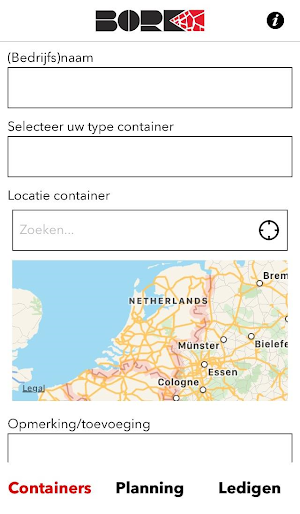 Bork Recycling Screenshot 1