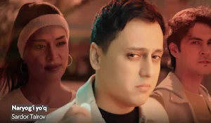 Sardor Tairov qo'shiqlari 2024 Screenshot 0