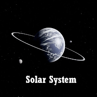 Learn Basic Solar System