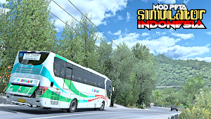 Mod Peta Simulator Indonesia Screenshot 0