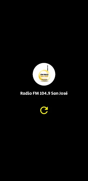 Radio FM San José 104.9 Screenshot 2