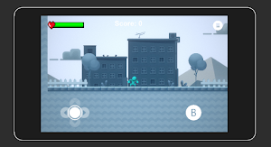 Stickman minigame Screenshot 2