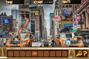 Hidden Object Around the World Travel Objects Game Screenshot 1