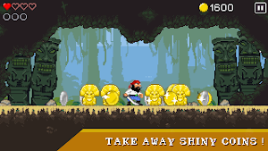 Cutlass and Coins: Platformer Screenshot 3