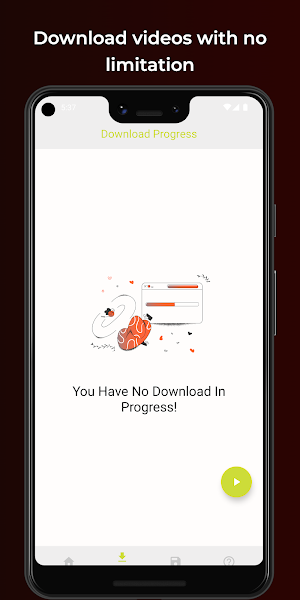 All Video Downloader Screenshot 2