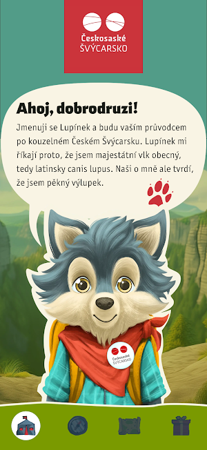 Objevuj České Švýcarsko Screenshot 0