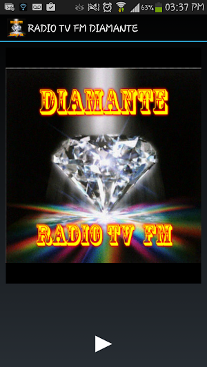Radio TV FM DIAMANTE Screenshot 2