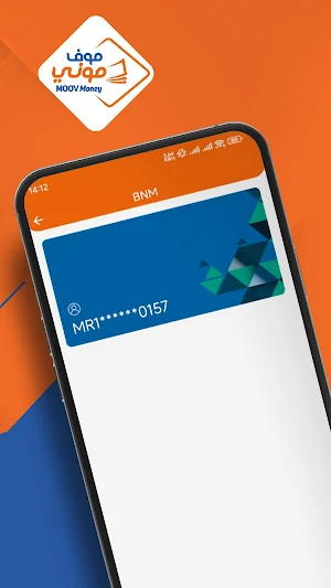 Moov Money Screenshot 2